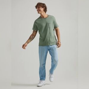 NWT Lee Men's Oscar Super Relaxed Jean 32 x 32